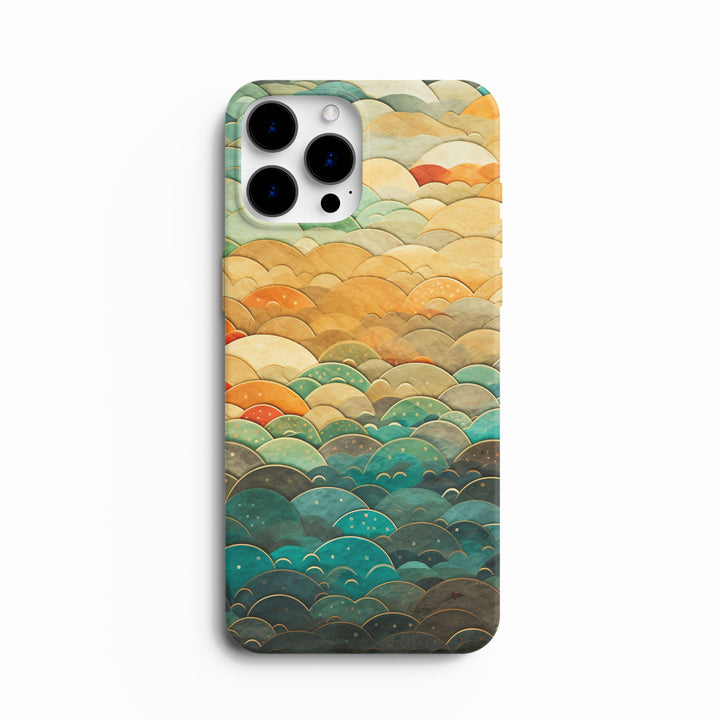 Goldfish Valley -   iPhone 13 Mini - Phonecase By Lollobello