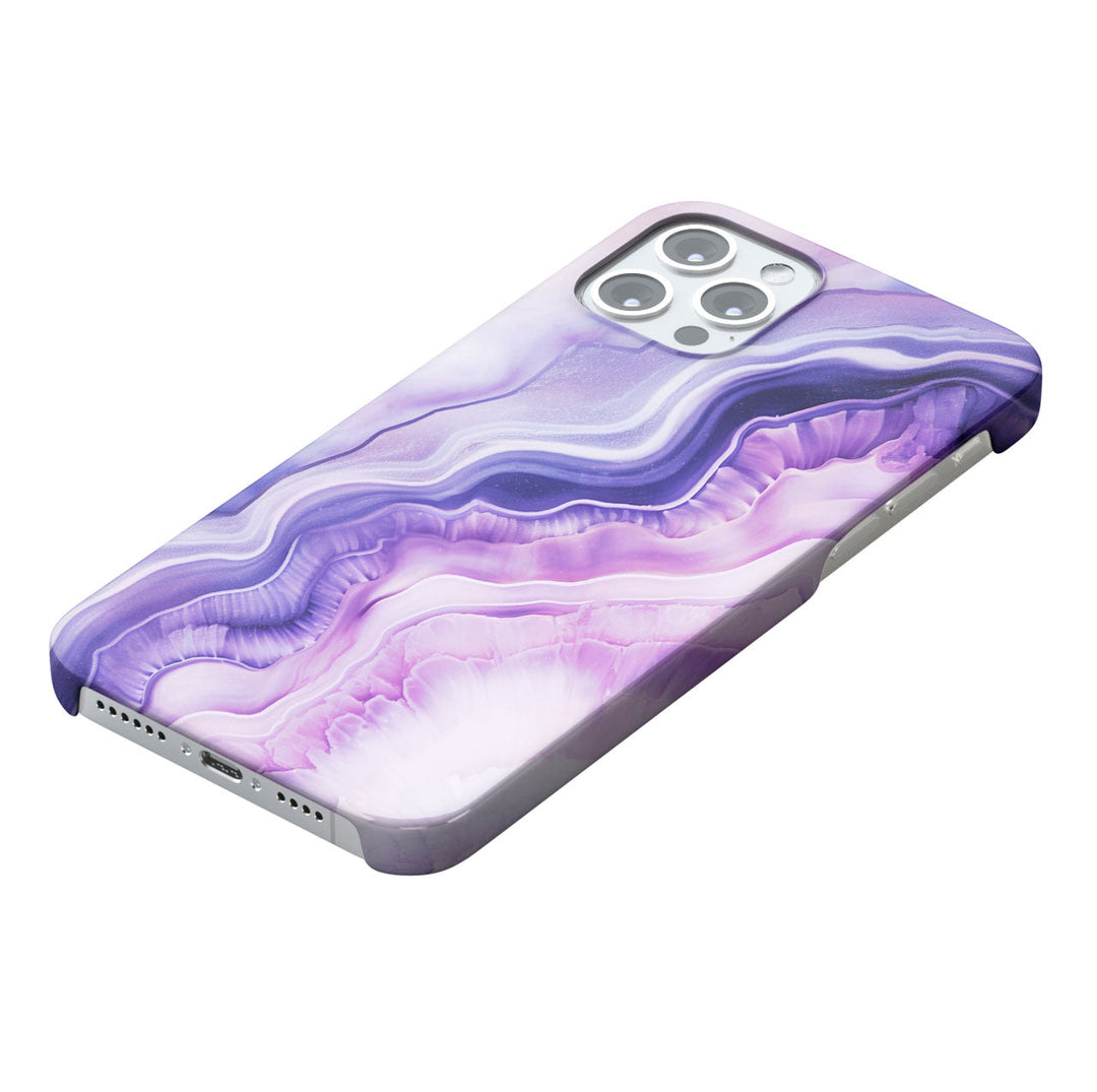 Crystal Violet -   iPhone 14 Pro Max - Phonecase By Lollobello