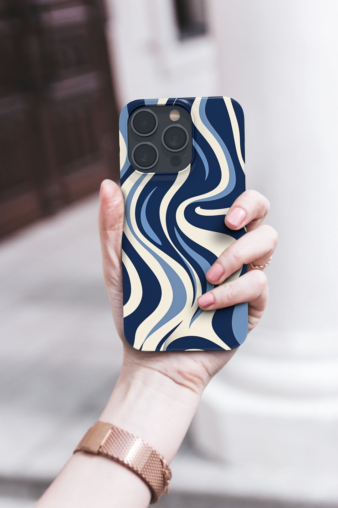 Cerulean Sea -   iPhone 12 mini - Phonecase By Lollobello