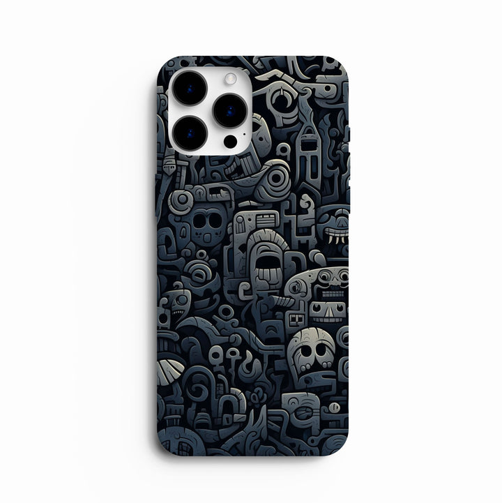 Figures in Stone -   Samsung Galaxy S22 Ultra - Phonecase By Lollobello