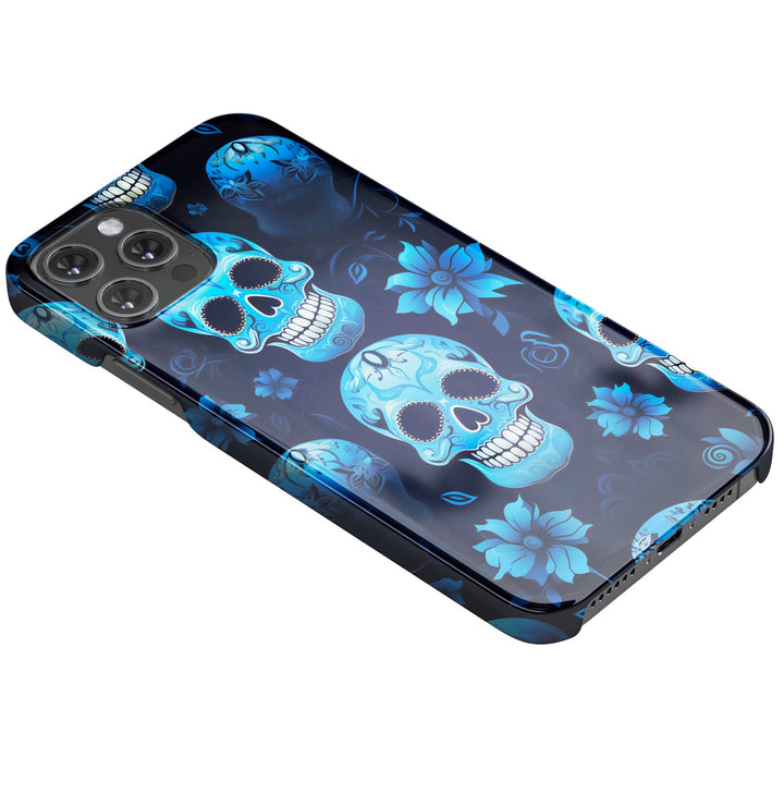 Sugar Skulls -   iPhone 12 mini - Phonecase By Lollobello