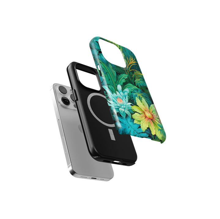 Secret Garden -   iPhone 13 Pro - Phonecase By Lollobello