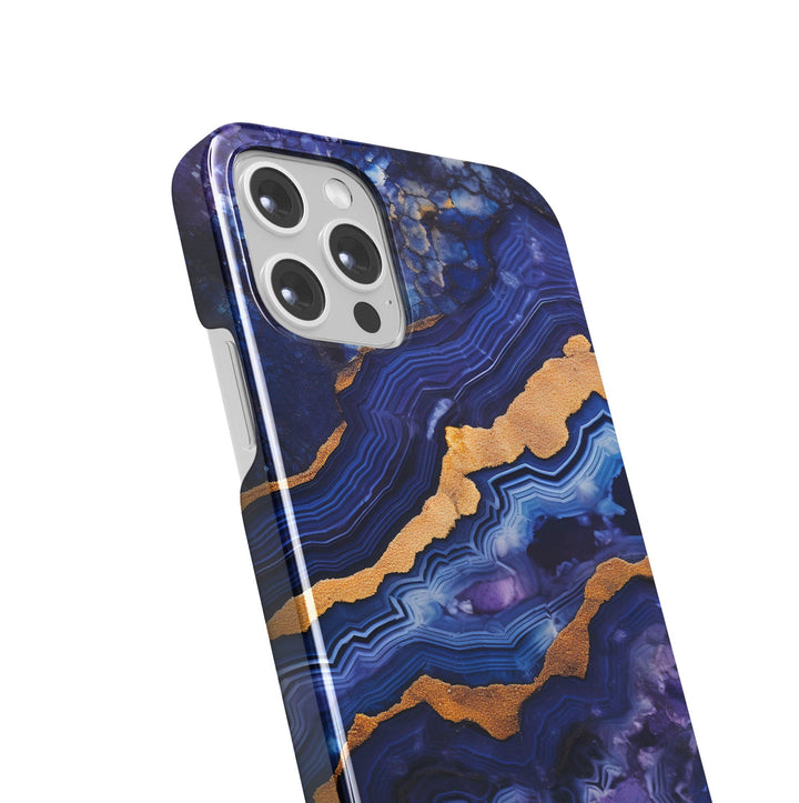 Royal Purple -   iPhone XS Max - Phonecase By Lollobello