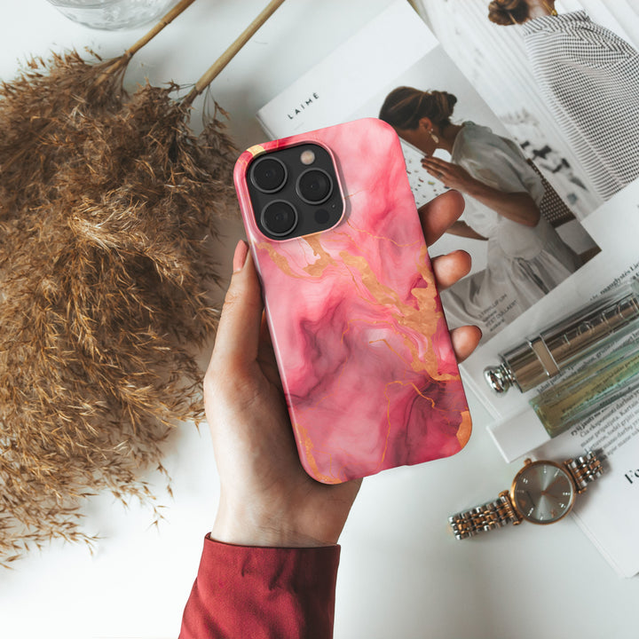 Cherrywood Stone -   iPhone XS - Phonecase By Lollobello