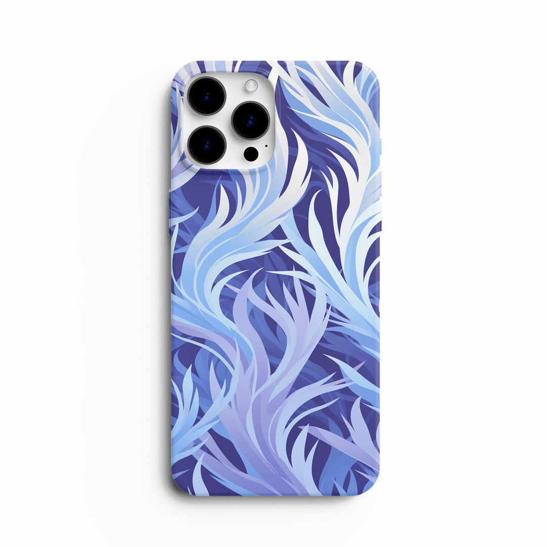 Ice Fire -   iPhone 12 mini - Phonecase By Lollobello