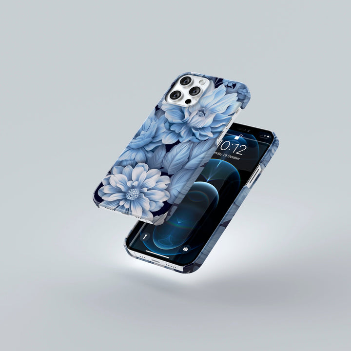 Bluebell Bling Brigade -   iPhone 12 mini - Phonecase By Lollobello