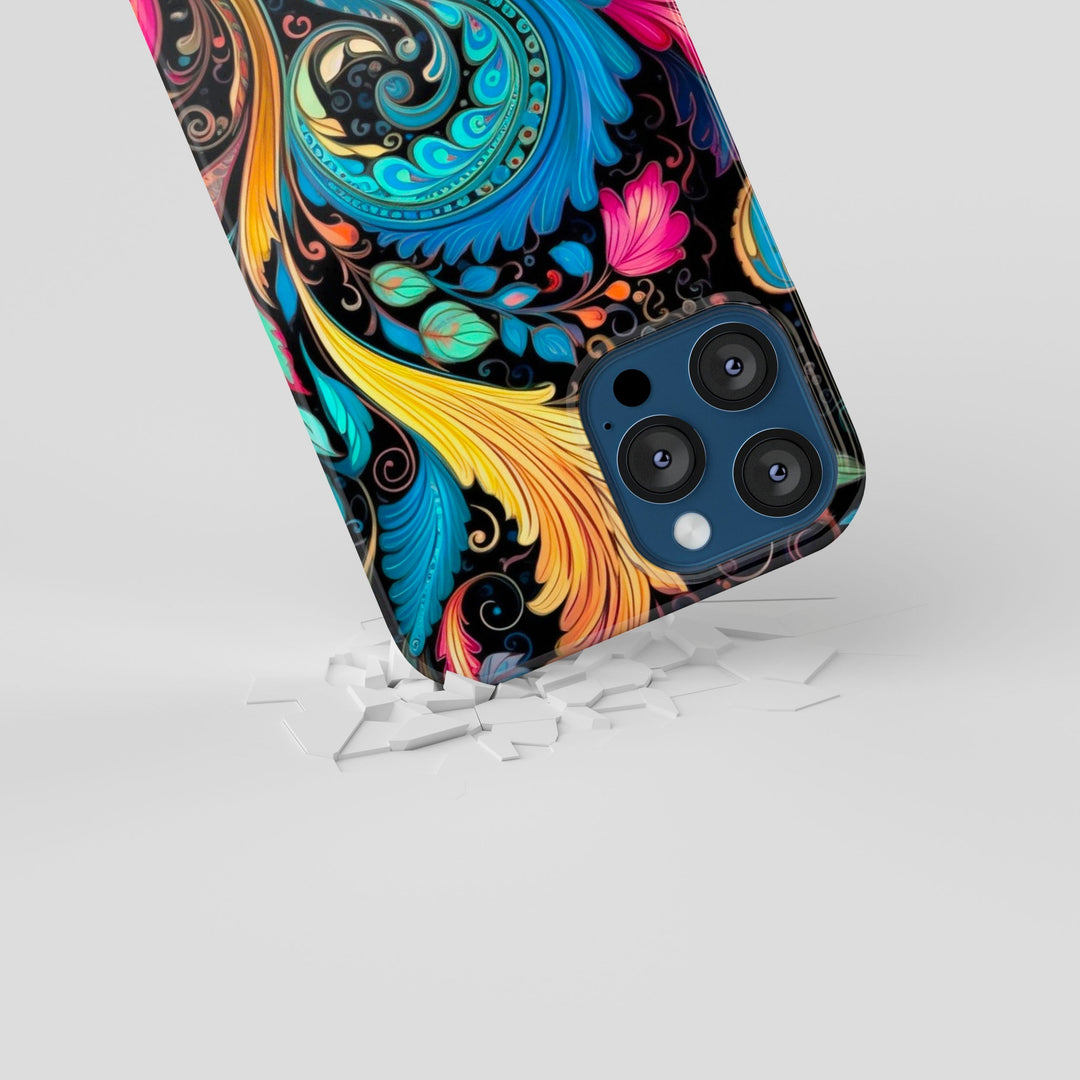 Underground Fireworks -   iPhone 13 - Phonecase By Lollobello