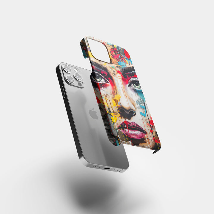 Graffiti -   iPhone XR - Phonecase By Lollobello