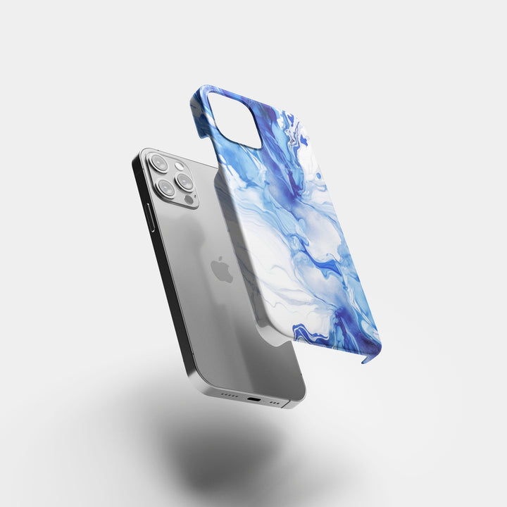 Icy Currents -   iPhone XR - Phonecase By Lollobello