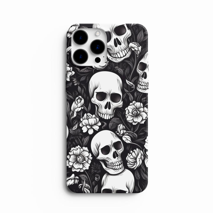 Graveyard Party -   iPhone 7 Plus - Phonecase By Lollobello