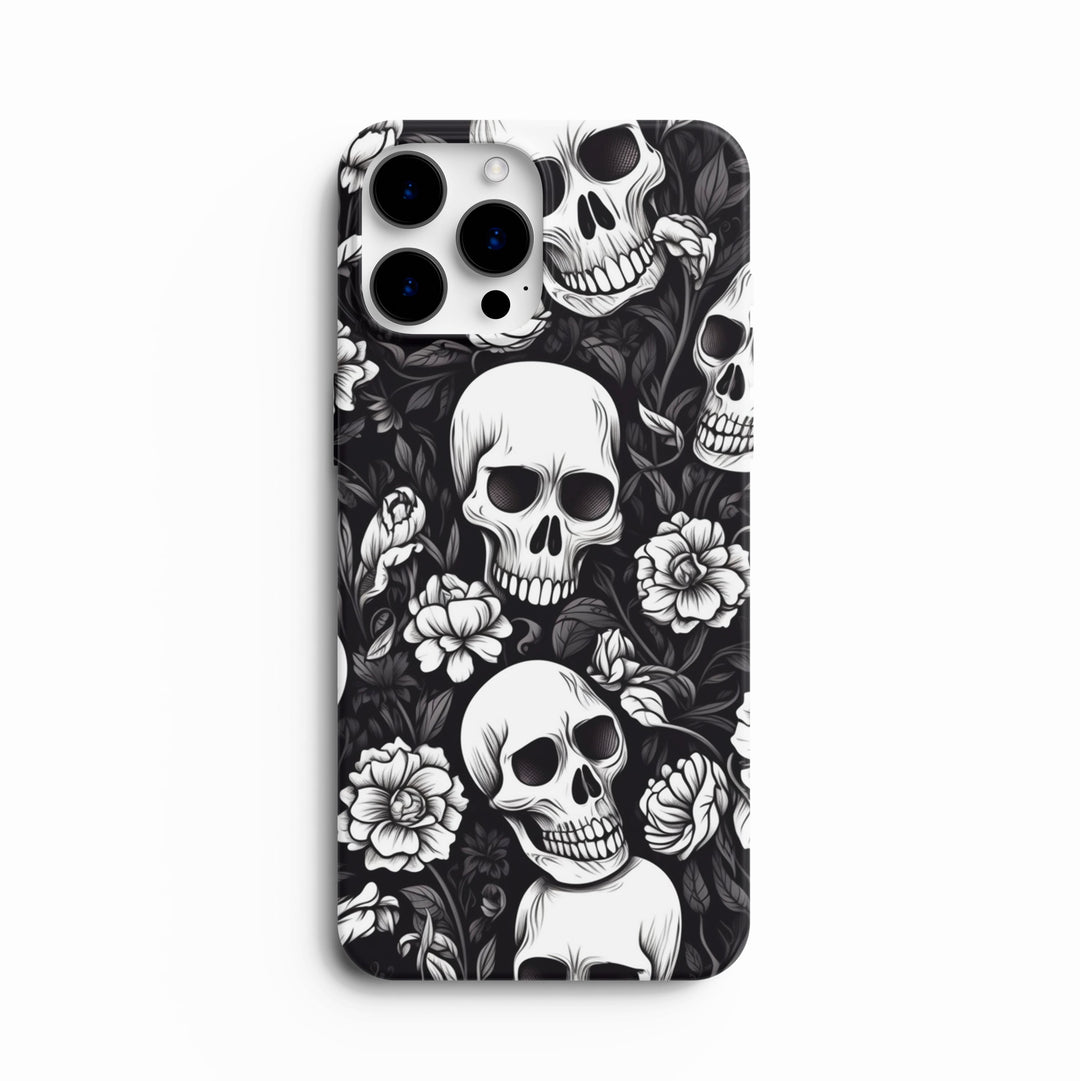 Graveyard Party -   iPhone 11 - Phonecase By Lollobello