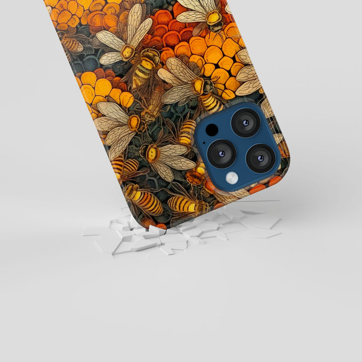 Honey Bzz -   Samsung Galaxy S22 - Phonecase By Lollobello