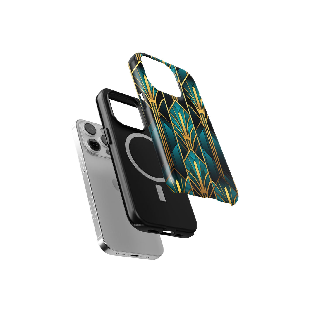 Art Deco -   iPhone XR - Phonecase By Lollobello