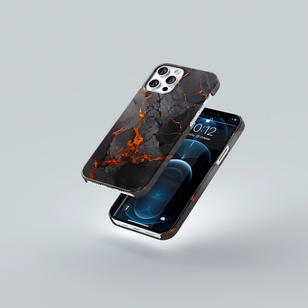 Scorchstone -   iPhone 13 mini - Phonecase By Lollobello