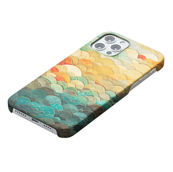 Goldfish Valley -   iPhone 13 Mini - Phonecase By Lollobello