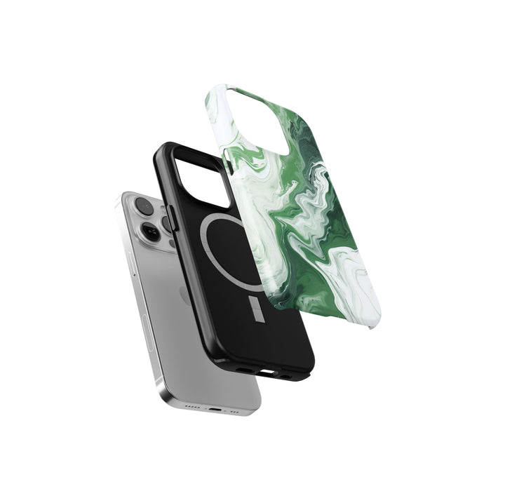 Jade River -   iPhone 12 mini - Phonecase By Lollobello