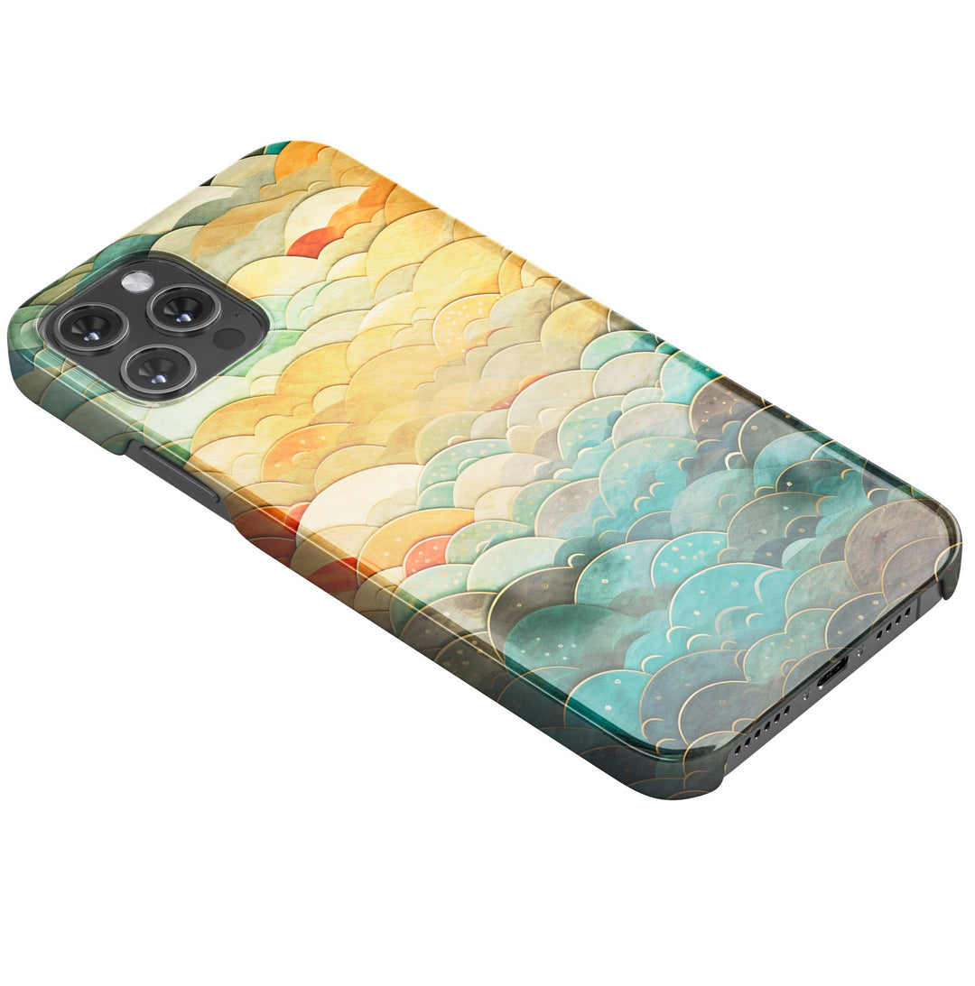 Goldfish Valley -   iPhone 12 Mini - Phonecase By Lollobello