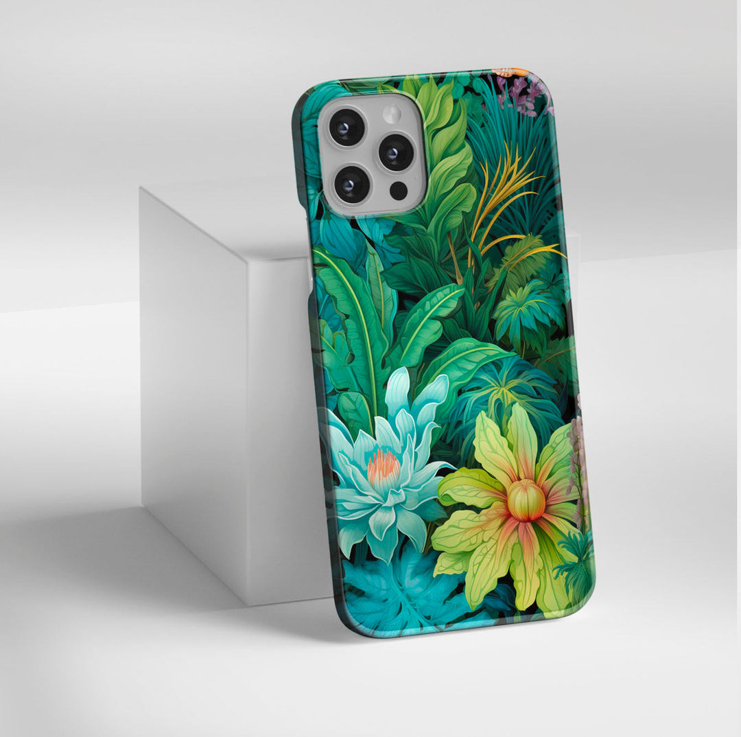 Secret Garden -   iPhone 11 - Phonecase By Lollobello