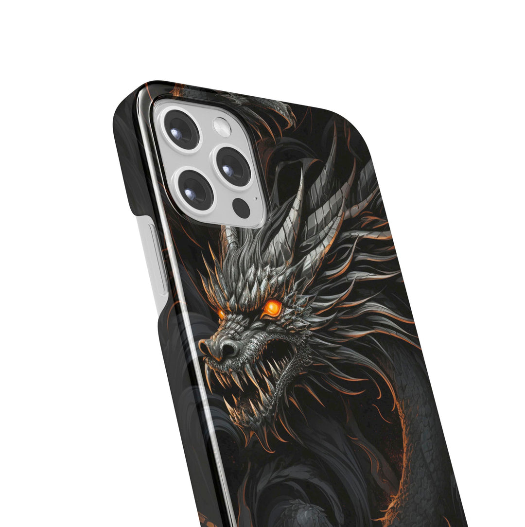 Fierce -   iPhone 12 Pro Max - Phonecase By Lollobello