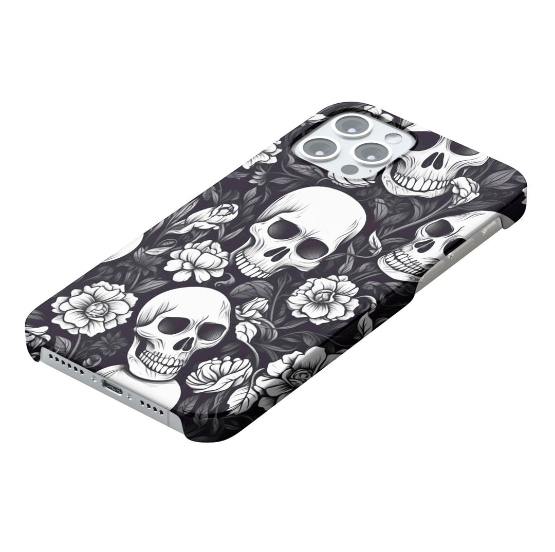 Graveyard Party -   iPhone 13 Pro - Phonecase By Lollobello