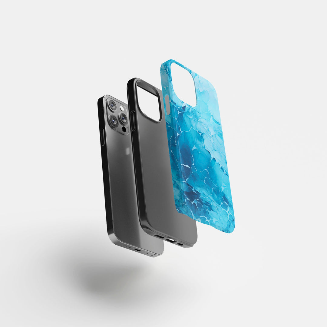 Ice Glacier -   iPhone 13 Pro - Phonecase By Lollobello