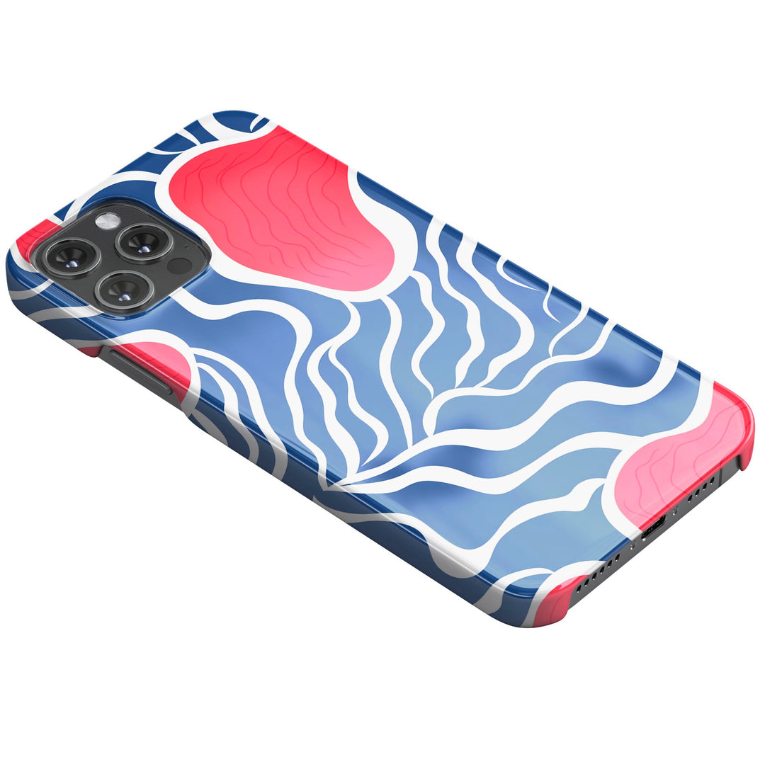 American Earth -   iPhone XS - Phonecase By Lollobello