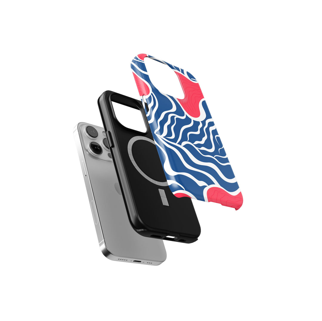 American Earth -   iPhone XR - Phonecase By Lollobello