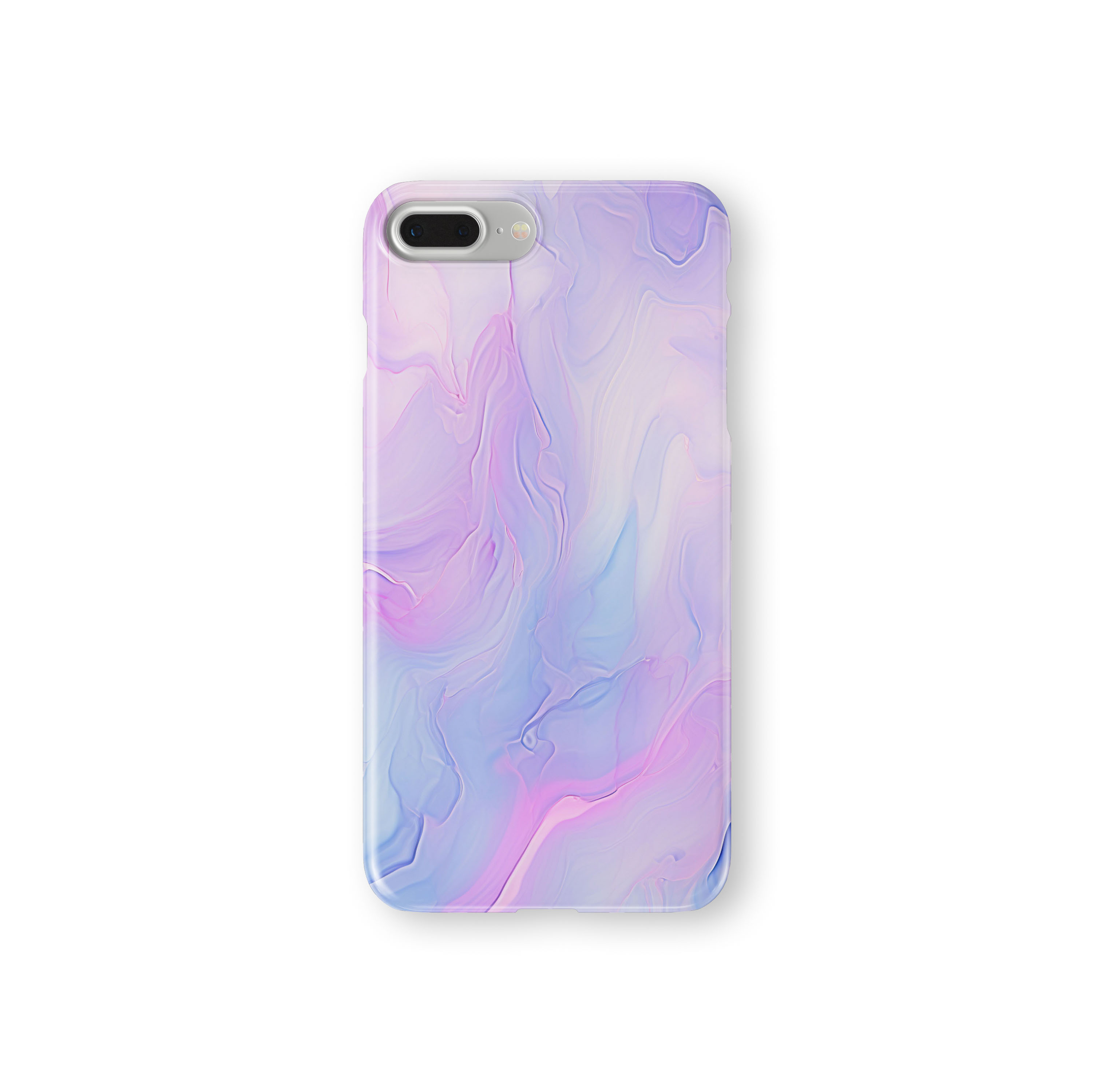 Bubblegum -   iPhone 7 Plus - Phonecase By Lollobello