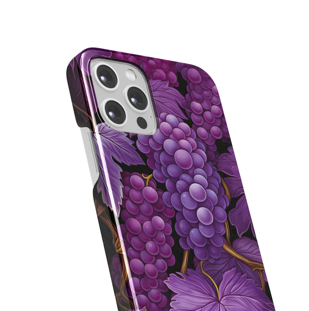 Grapes of Wrath - iPhone 14 - Telefonfodral av Lollobello