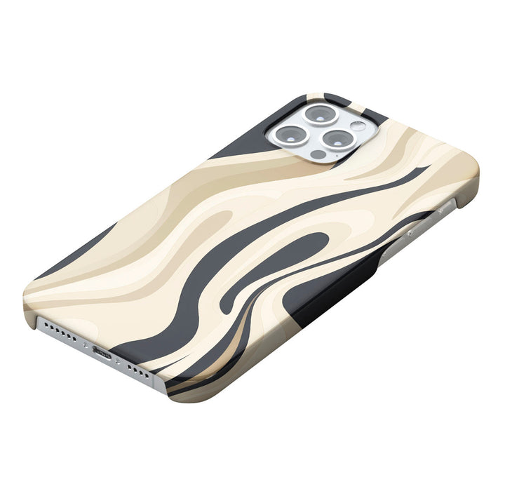 Soft Zebra -   iPhone 14 Pro - Phonecase By Lollobello