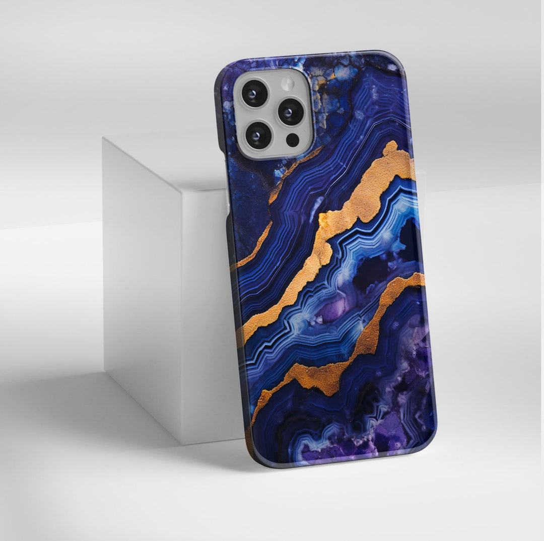 Royal Purple -   iPhone 7 - Phonecase By Lollobello