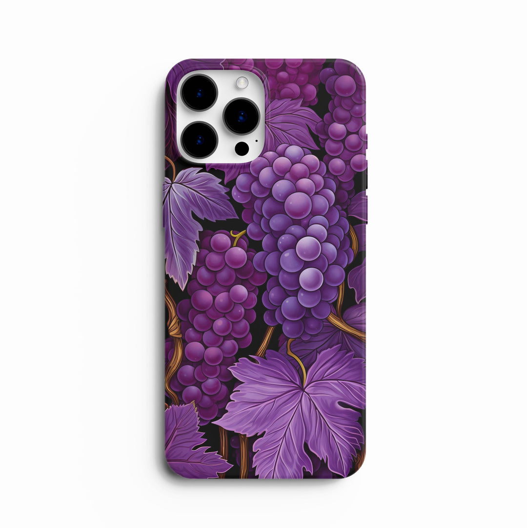 Grapes of Wrath - iPhone 14 - Telefonfodral av Lollobello