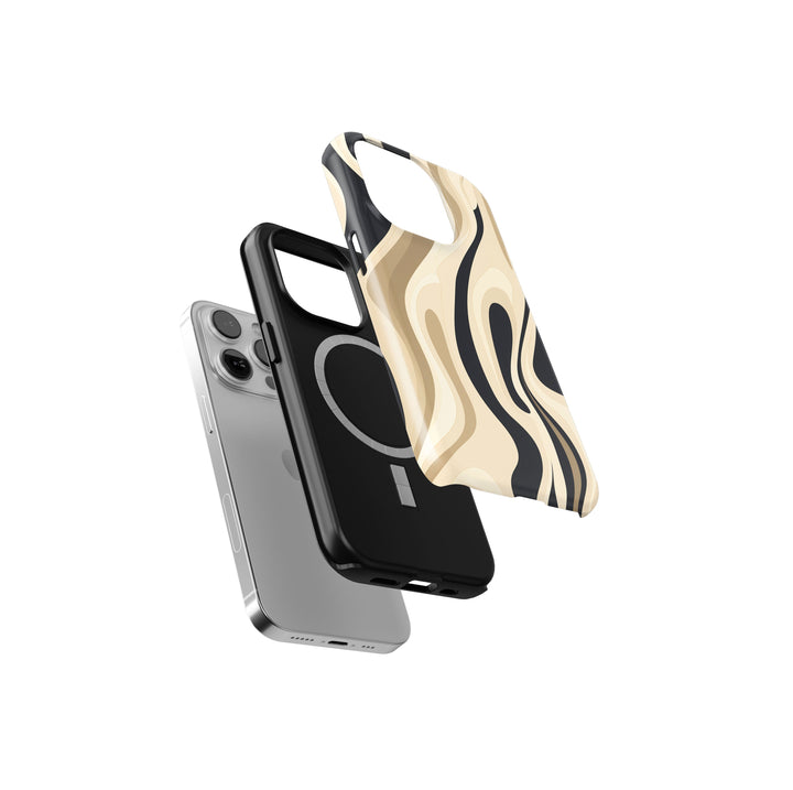 Soft Zebra -   iPhone XS Max - Phonecase By Lollobello