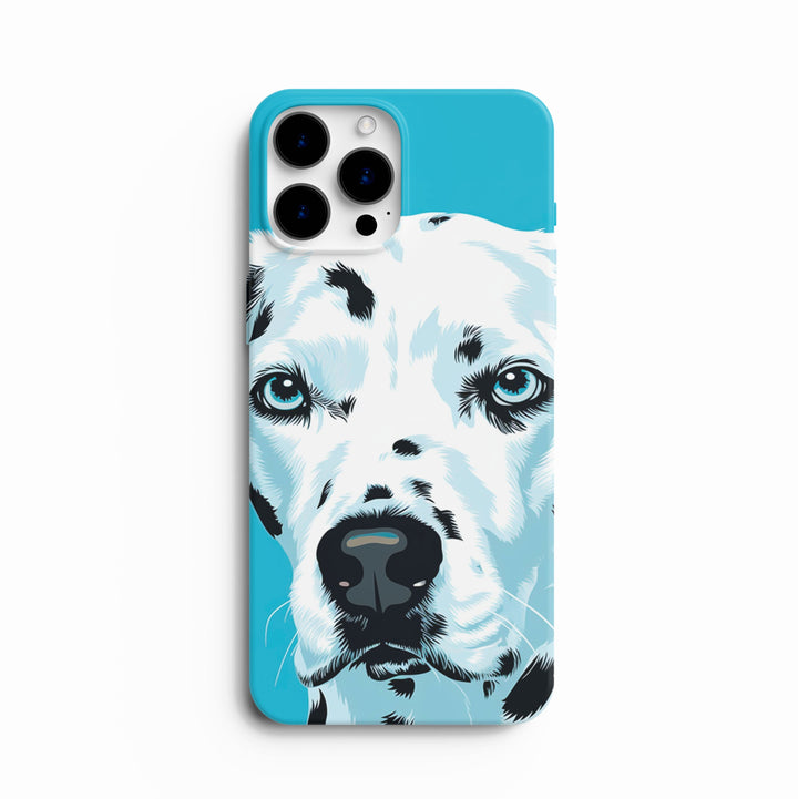 Dalmatin -   iPhone 7 - Phonecase By Lollobello