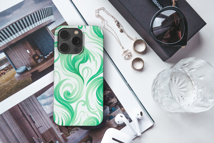 Whirls of Wonder -   Google Pixel 5 Pro - Phonecase By Lollobello