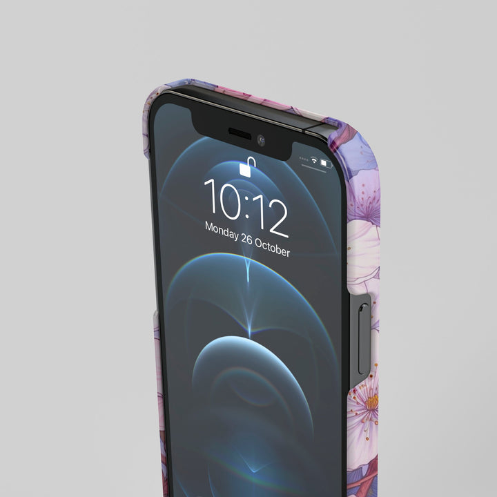 Spring Time Cherry Flowers -   iPhone XS Max - Phonecase By Lollobello