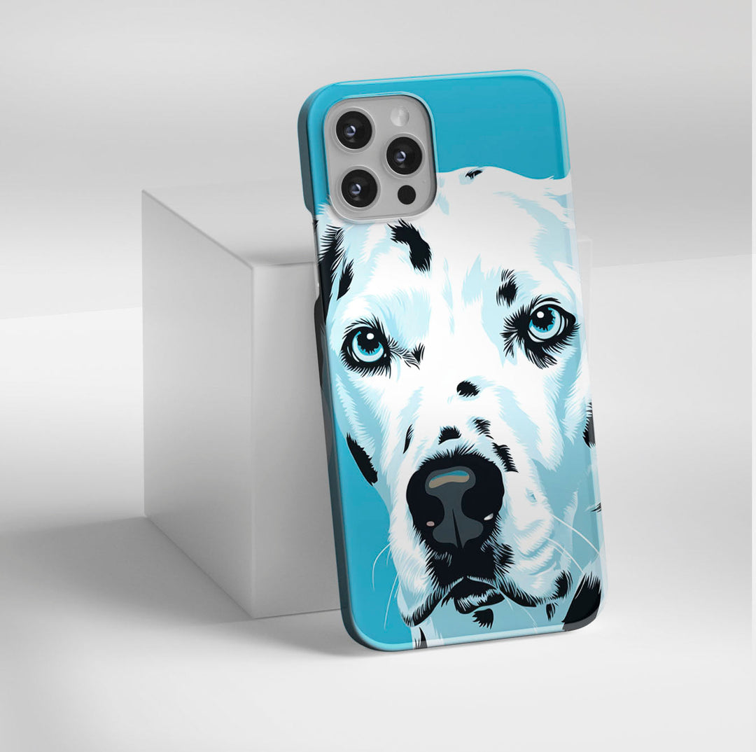 Dalmatin -   iPhone 13 Pro Max - Phonecase By Lollobello