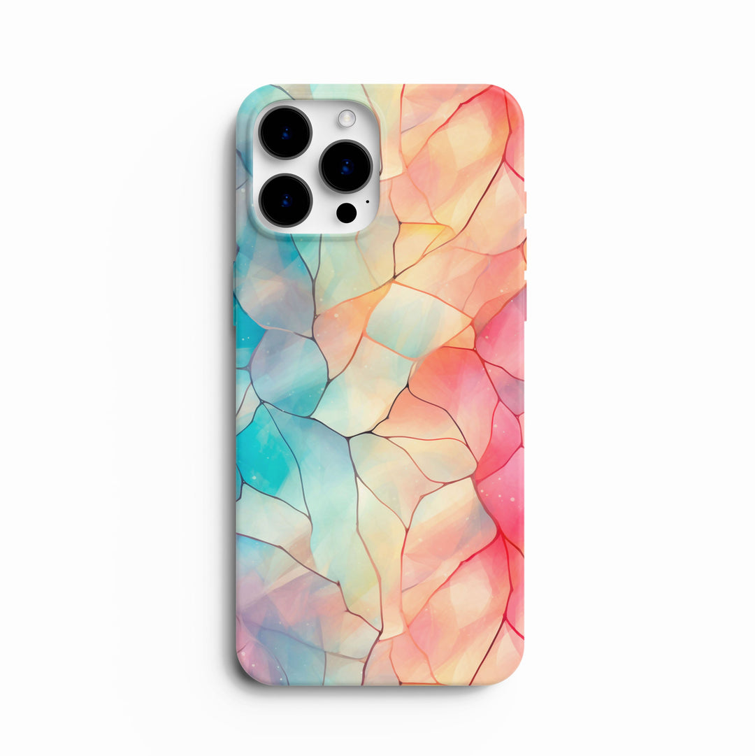 Glass Mosaic -   iPhone 13 mini - Phonecase By Lollobello