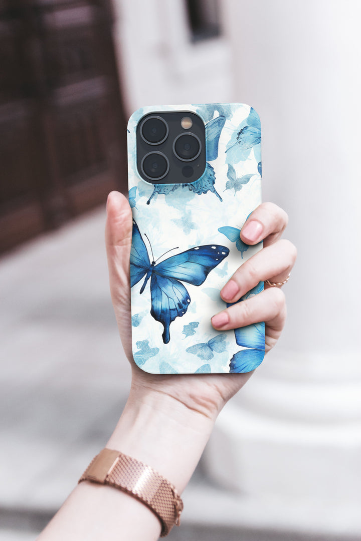 Indicus Aquafluttus -   iPhone 13 - Phonecase By Lollobello