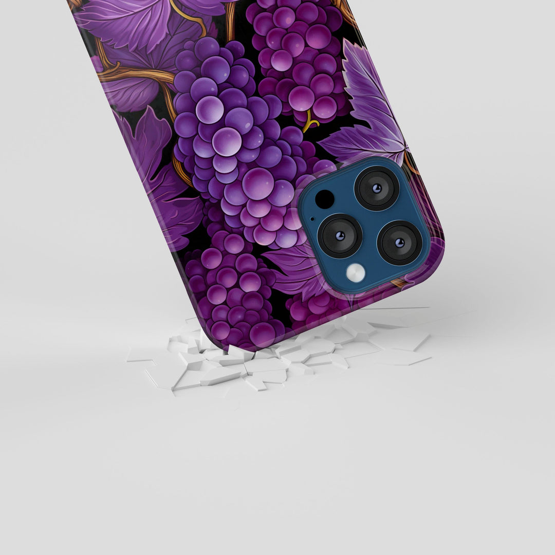 Grapes of Wrath -   iPhone 7 - Phonecase By Lollobello