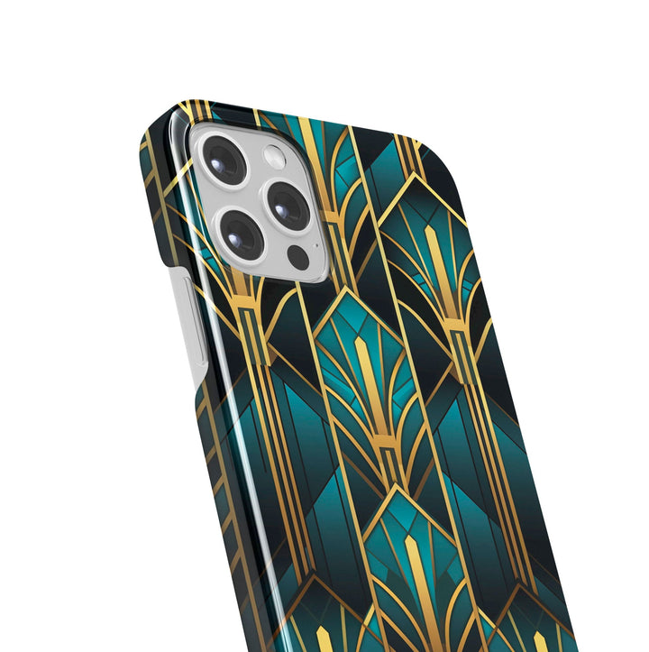 Art Deco - iPhone 12 - Fodral från Lollobello