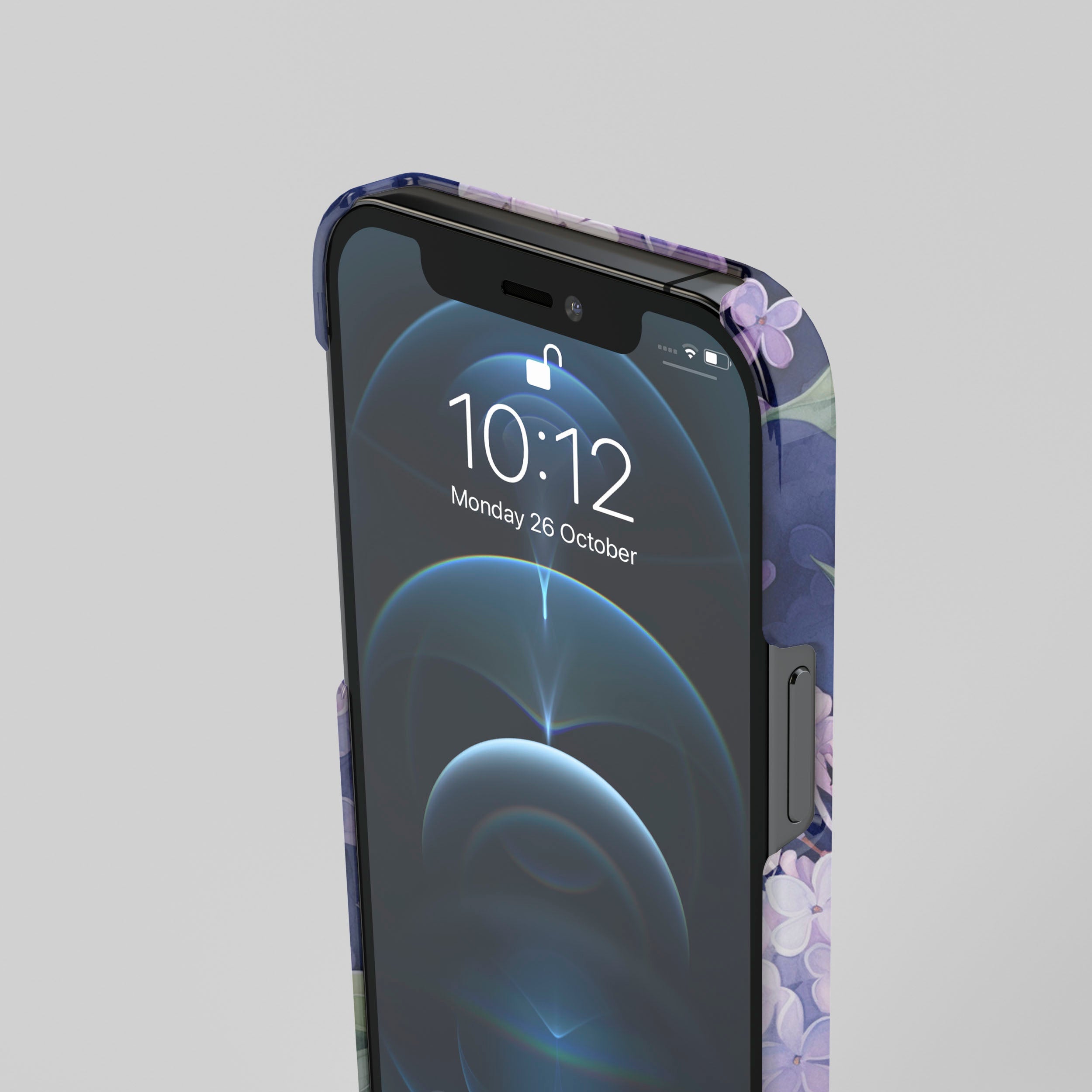 Lilac Daydream -   Samsung Galaxy S20 - Phonecase By Lollobello