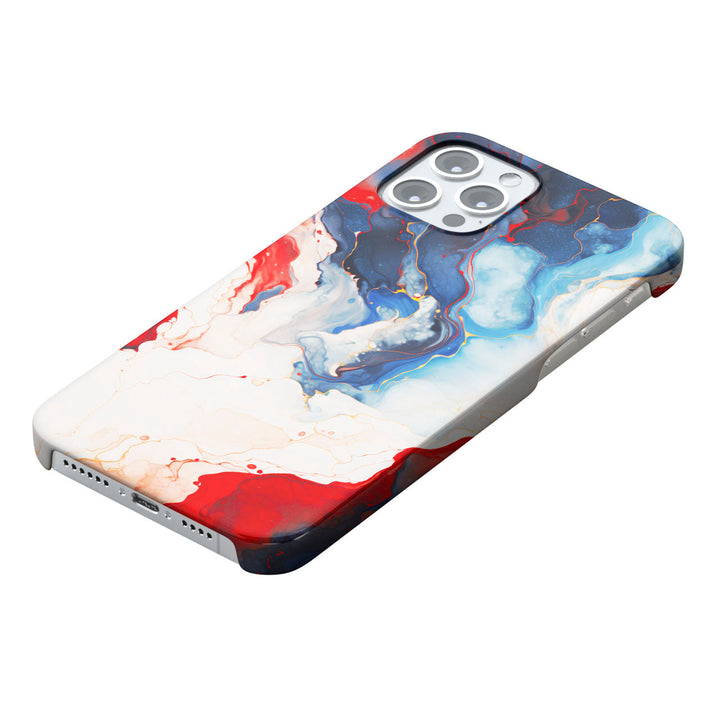 Fire and Water -   iPhone 13 mini - Phonecase By Lollobello