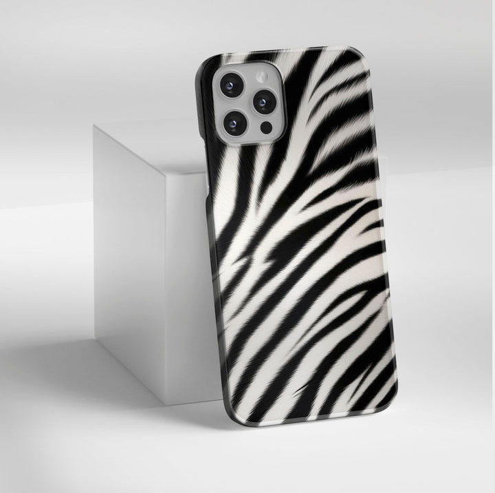 Zebra -   iPhone 7 Plus - Phonecase By Lollobello