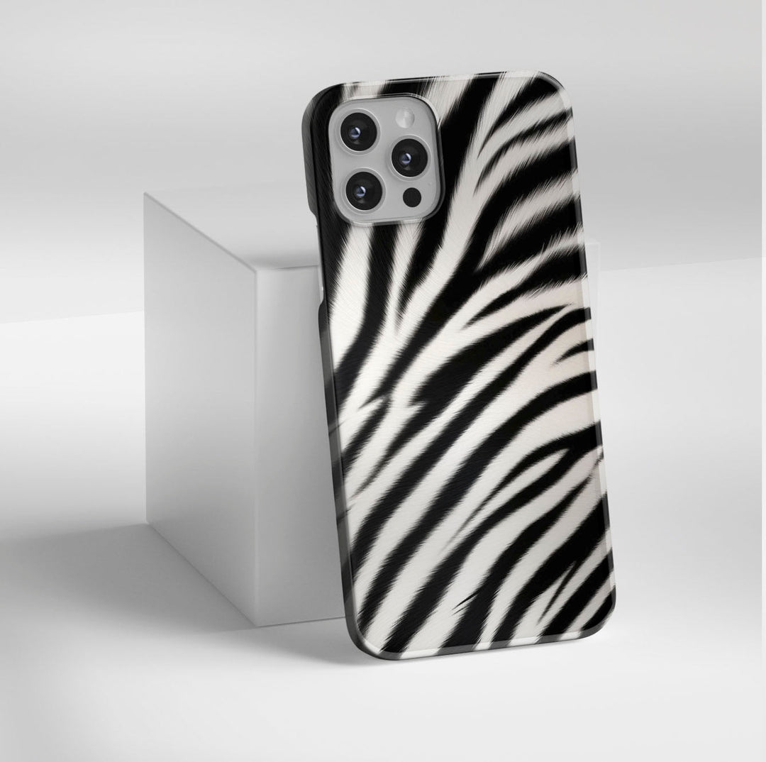 Zebra - Google Pixel 5 Pro - Telefonfodral från Lollobello