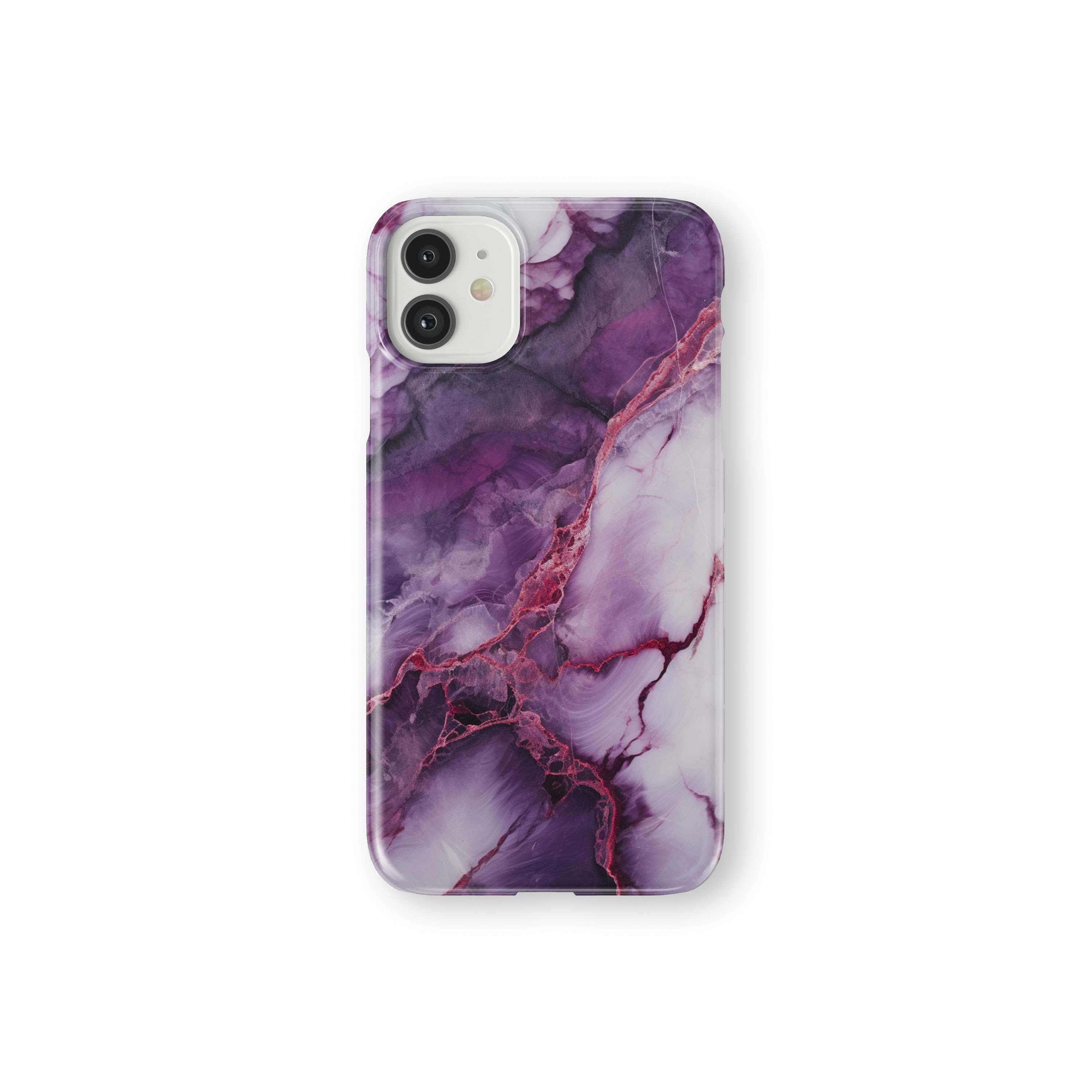 Charoite - iPhone 11 - Slim Case
