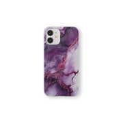 Charoite - iPhone 12 mini - Slim Case