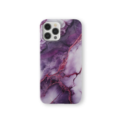 Charoite - iPhone 12 Pro Max - Slim Case