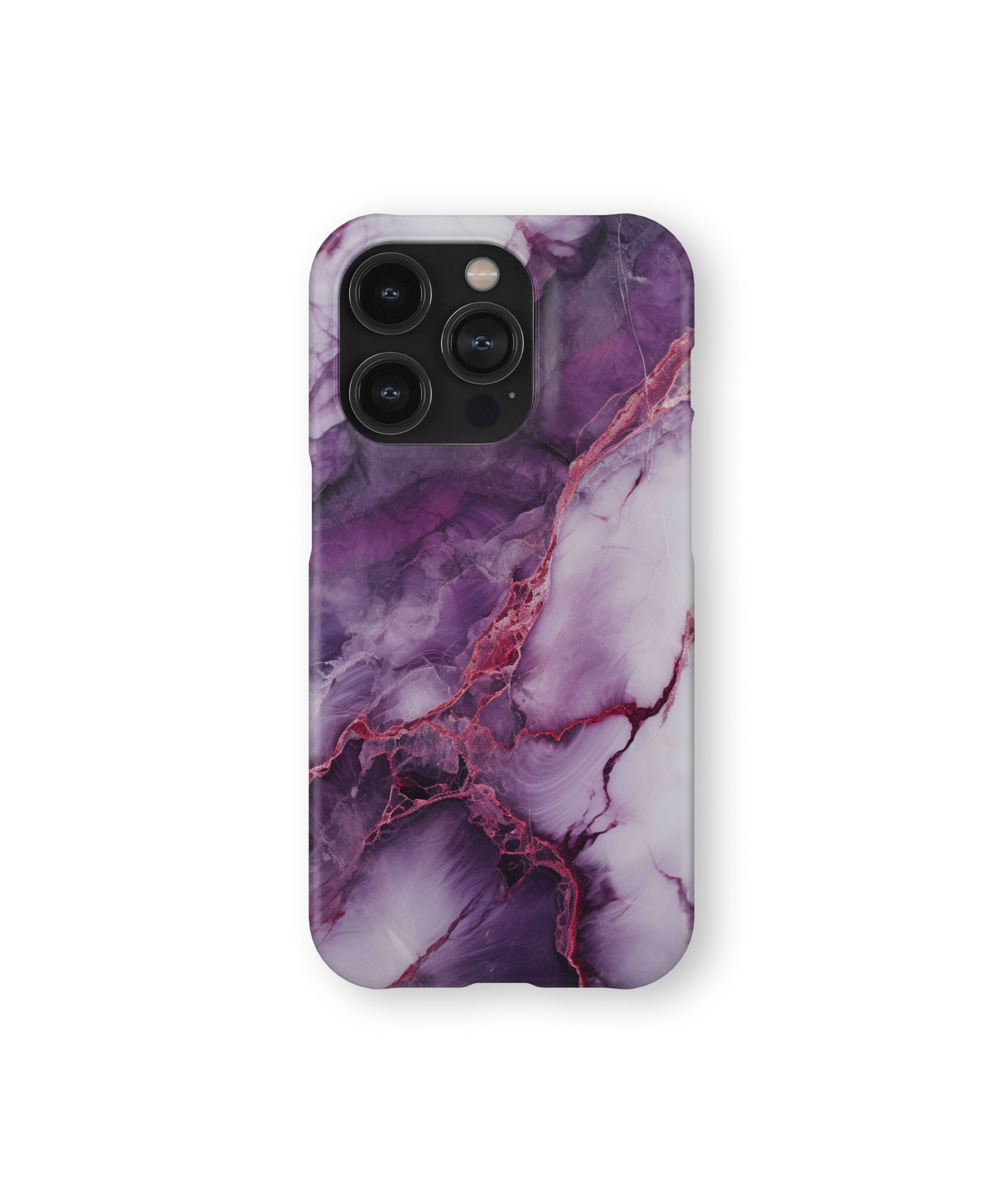 Charoite - iPhone 14 Pro - Slim Case