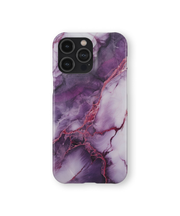 Charoite - iPhone 14 Pro Max - Slim Case